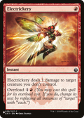 Electrickery (LIST-029/127) - The List