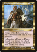 Knight of the Reliquary (TSR-379) - Time Spiral Remastered Foil
