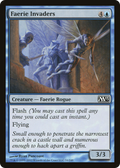 Faerie Invaders (M13-051) - Magic 2013 Foil