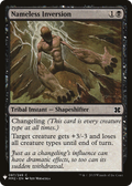 Nameless Inversion (LIST-087) - The List