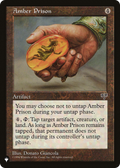Amber Prison (LIST-) - The List