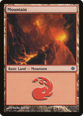 Mountain (243) (ALA-243) - Shards of Alara