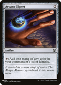 Arcane Signet (C21) (LIST-234) - The List