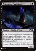 Apprentice Necromancer (LIST-084/254) - The List