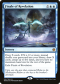 Finale of Revelation (PRE-051) - War of the Spark Promos Foil
