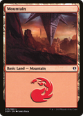 Mountain (073) (DDP-073) - Duel Decks: Zendikar vs. Eldrazi