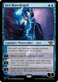 Jace Reawakened (OTJ-271) - Outlaws of Thunder Junction