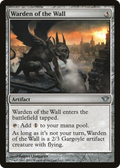 Warden of the Wall (DKA-153) - Dark Ascension