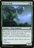 Bloom Hulk (WAR-154) - War of the Spark