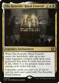 The Kenriths' Royal Funeral (PPMKM-034) - March of the Machine: The Aftermath Promos
