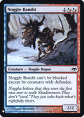 Noggle Bandit (LIST-106) - The List Foil