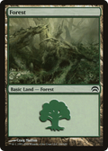 Forest (166) (HOP-166) - Planechase