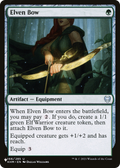 Elven Bow (LIST-166/285) - The List