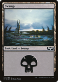 Swamp (272) (M19-272) - Core Set 2019