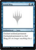 Ensoul Ring (UNK-UU02A) - Unknown Event