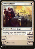 Caravan Escort (LIST-003) - The List