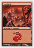 Mountain (Italian) - "Montagna" (K48) (PSAL-K48) - Salvat 2005