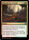 Treacherous Terrain (PZ2-042) - Treasure Chest