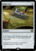 Endless Atlas (PZ2-70683) - Treasure Chest Foil