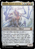 Ulalek, Fused Atrocity (M3C-004) - Modern Horizons 3 Commander: (devoid) Foil