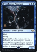 Overcharged Amalgam (PRE-071) - Innistrad: Crimson Vow Promos Foil