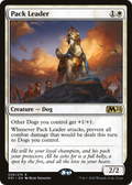 Pack Leader (PPM21-29P) - Core Set 2021 Promos Foil