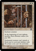 Serra Bestiary (ME4-027) - Masters Edition IV Foil
