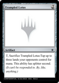 Trampled Lotus (UNK-RA12B) - Unknown Event
