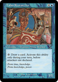 Talas Researcher (ME4-066) - Masters Edition IV Foil