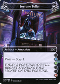 Fortune Teller (2-3-6) (UNF-212) - Unfinity Foil