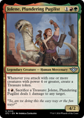 Jolene, Plundering Pugilist (OTJ-210) - Outlaws of Thunder Junction