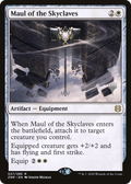 Maul of the Skyclaves (PPZNR-27P) - Zendikar Rising Promos Foil
