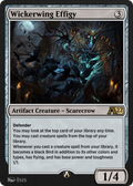 Wickerwing Effigy (Y22-061) - Alchemy: Innistrad