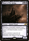 Magus of the Bridge (Showcase) (MH2-344) - Modern Horizons 2: (Showcase) Foil