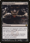Painful Quandary (SOM-073) - Scars of Mirrodin