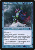 Tide Shaper (Retro Frame) (MH2-394) - Modern Horizons 2 Foil