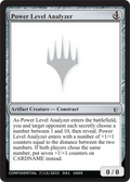 Power Level Analyzer (UNK-UA05C) - Unknown Event