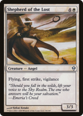 Shepherd of the Lost (ZEN-034) - Zendikar