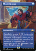 Mystic Remora (Borderless) (DMR-420) - Dominaria Remastered Foil