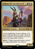Zedruu the Greathearted (PZ1-119) - Legendary Cube Prize Pack