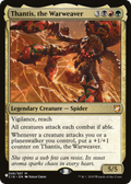Thantis, the Warweaver (LIST-046/307) - The List