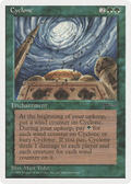 Cyclone (CHR-) - Chronicles