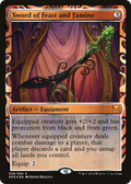 Sword of Feast and Famine (MPS-028) - Kaladesh Inventions Foil
