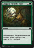 Grapple with the Past (SIR-198) - Shadows over Innistrad Remastered