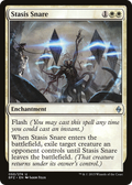 Stasis Snare (BFZ-050) - Battle for Zendikar Foil