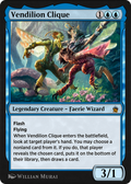 Vendilion Clique (HA7-005) - Historic Anthology 7