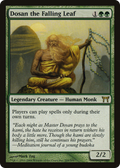 Dosan the Falling Leaf (CHK-205) - Champions of Kamigawa Foil