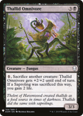 Thallid Omnivore (LIST-106) - The List