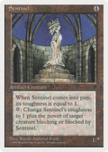 Sentinel (CHR-) - Chronicles