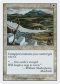 Castle (7ED-005) - 7th Edition